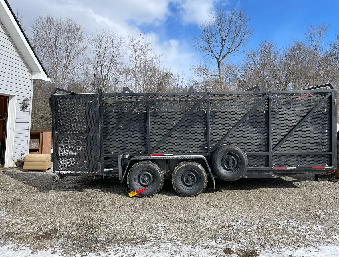 Demolition Dumpster Rental in Summerville, GA